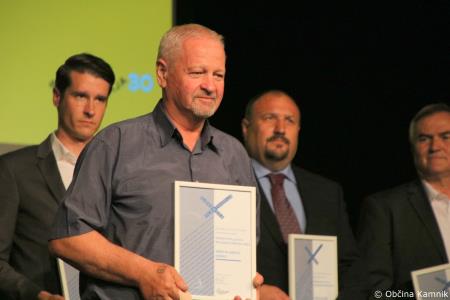 Občina Kamnik prejemnica naziva Prostovoljstvu prijazna občina (47)